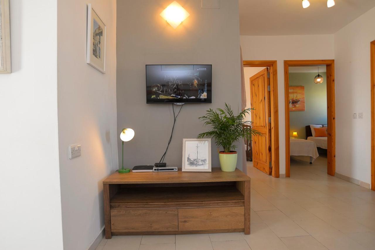 Seaside Apartments Malta Sliema 1 Ngoại thất bức ảnh