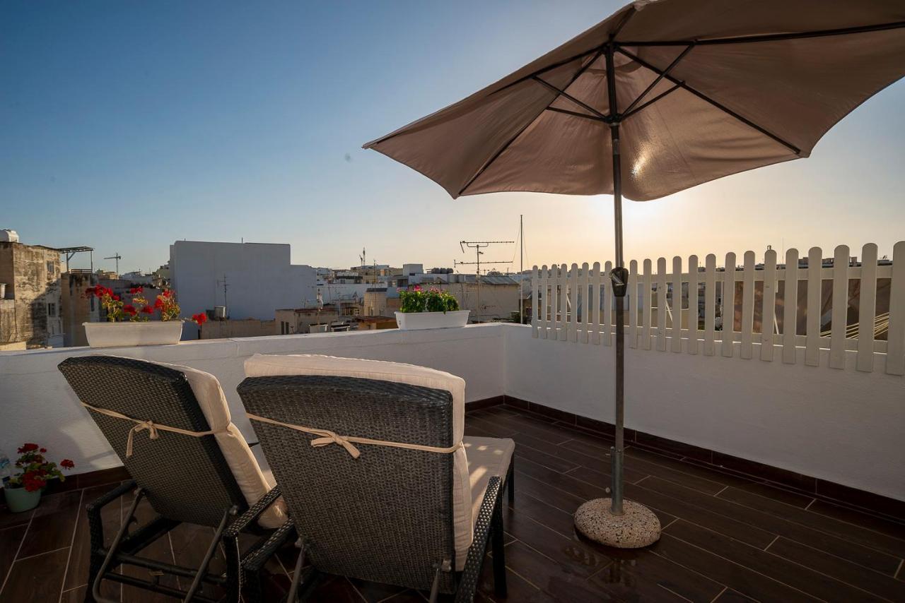 Seaside Apartments Malta Sliema 1 Ngoại thất bức ảnh
