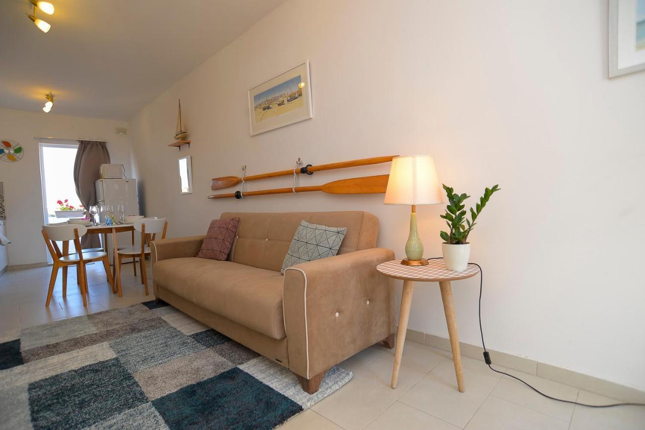 Seaside Apartments Malta Sliema 1 Ngoại thất bức ảnh