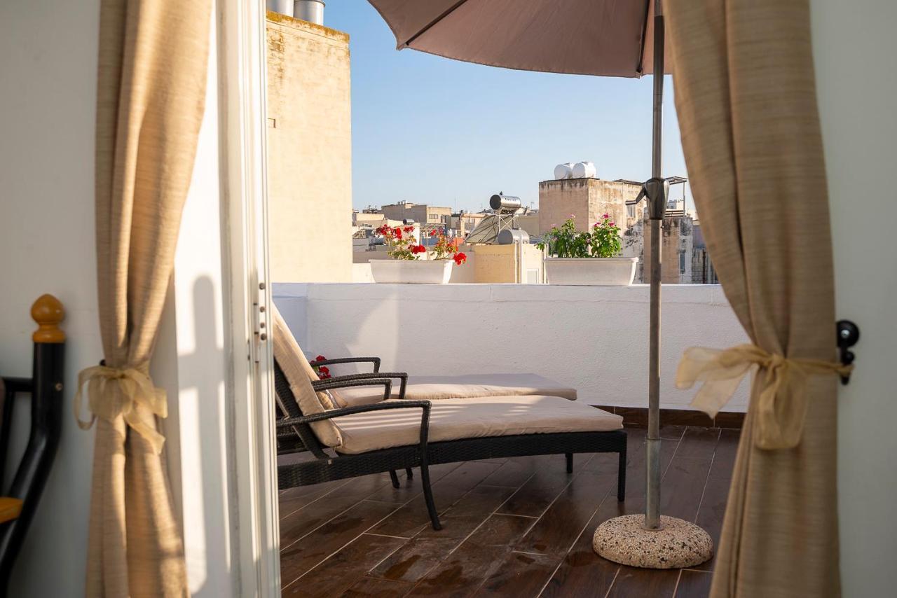 Seaside Apartments Malta Sliema 1 Ngoại thất bức ảnh