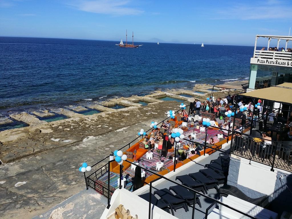 Seaside Apartments Malta Sliema 1 Phòng bức ảnh