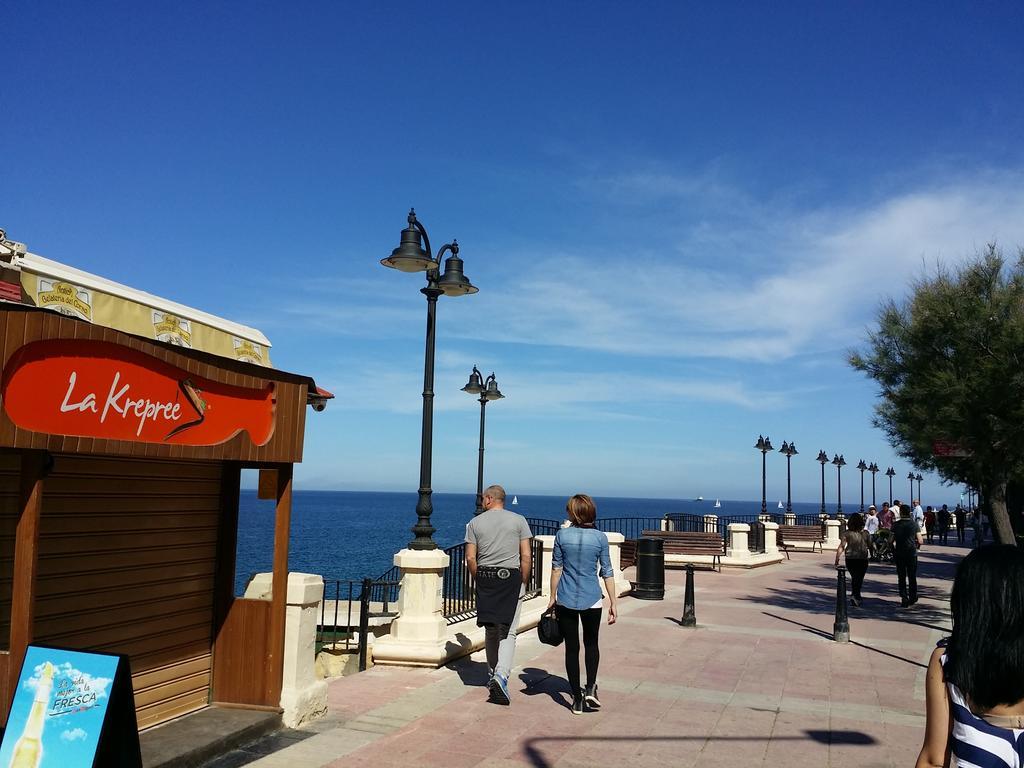 Seaside Apartments Malta Sliema 1 Phòng bức ảnh